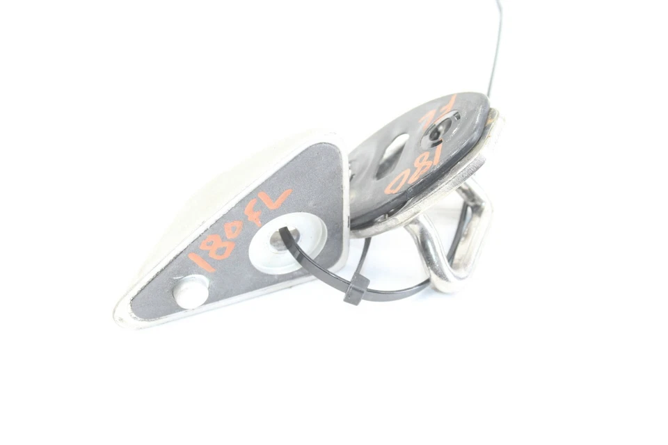 Porsche Boxster 987 Roadster #180 2010 cerradura puerta izquierda huelguistas Foto 4 de 4