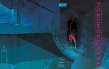 Spectregraph (2024) #1 of 3 NM James Tynion IV Christian Ward Dstlry