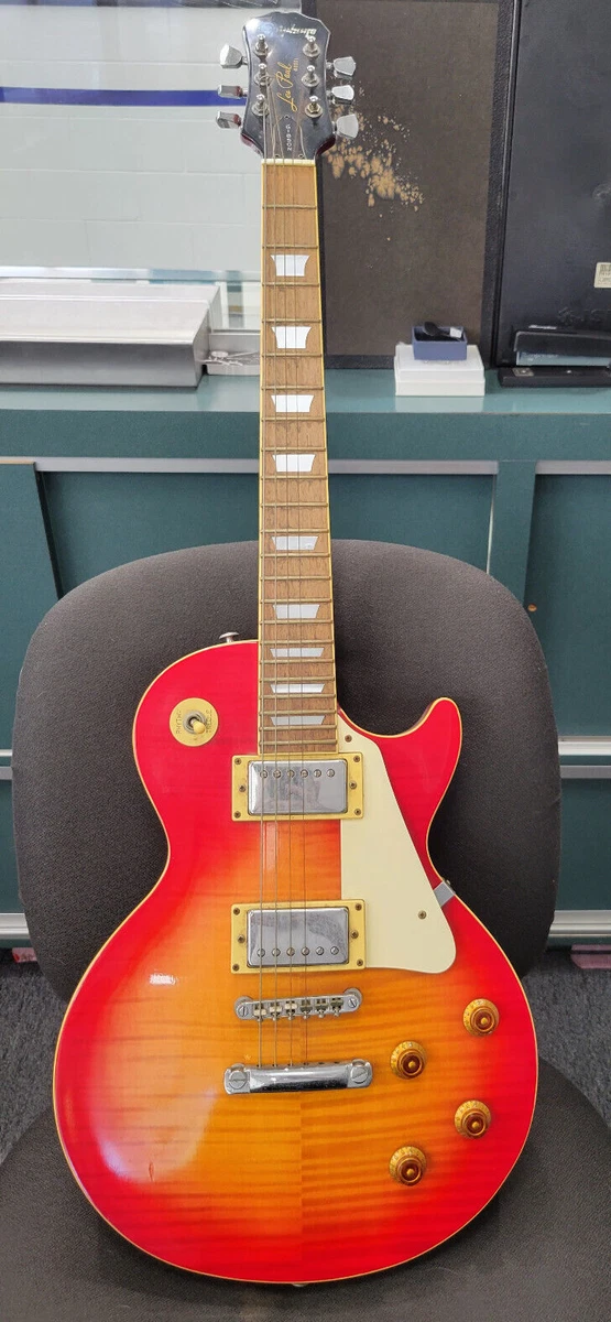 Gibson epiphone electric guitar made in korea deals