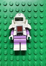Lego The Calculator Minifigure Batman Movie Series 1  71017 HTF