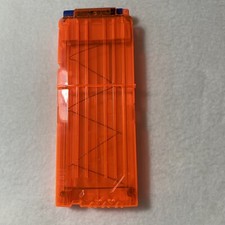 NERF N-Strike Elite 12-Round Magazine Orange Rapidstrike Accessory