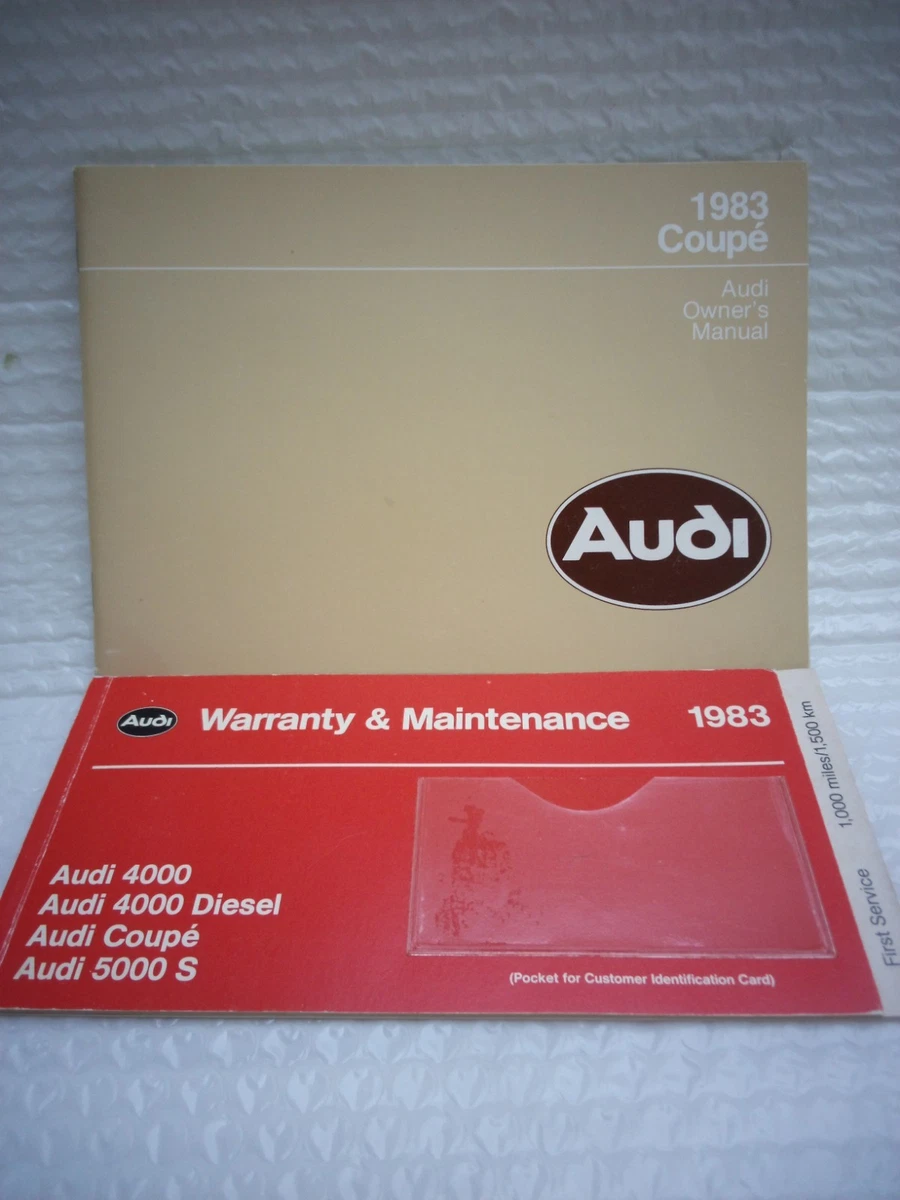 25+ Audi Car & Truck Repair Manuals & Literature for sale
