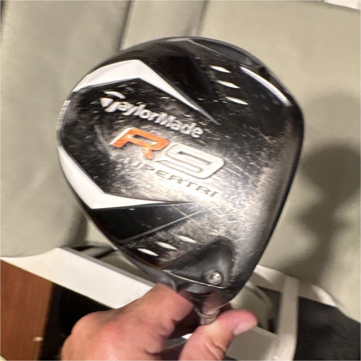 Taylormade r9 Driver Golf Clubs for sale | eBay