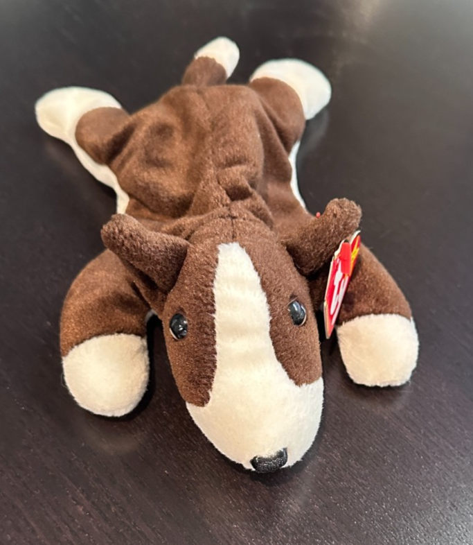 TY Beanie Baby DOB: 09-1997