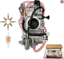 Carburetor for Yamaha YFZ450 YZ450F 2004-2009 YZ400F WR450F WR426F WR400F FCR