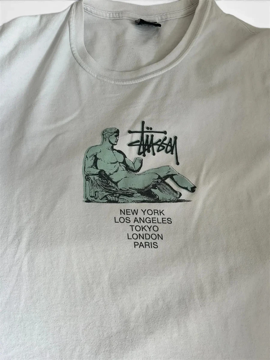 25+ Stussy World Tour Tee for sale | Updated Oct 2026