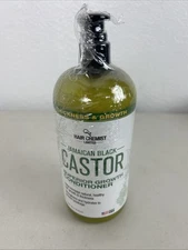 Hair Chemist Superior Growth Jamaican Black Castor Conditioner 33.8 oz
