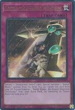 Yugioh! Destruction Sword Memories - MP25-EN281 - Ultra Rare - 1st Edition Near 