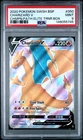 2020 POKEMON SWSH BLACK STAR PROMO #050 CHARIZARD V PSA 9
