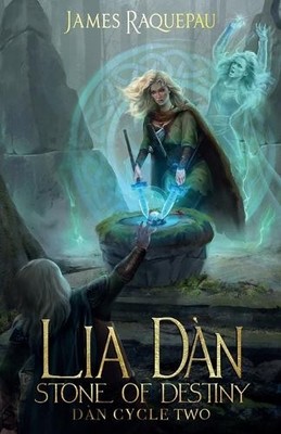James Raquepau Steven Moore Lia Dàn - Stone of Destiny (Taschenbuch)