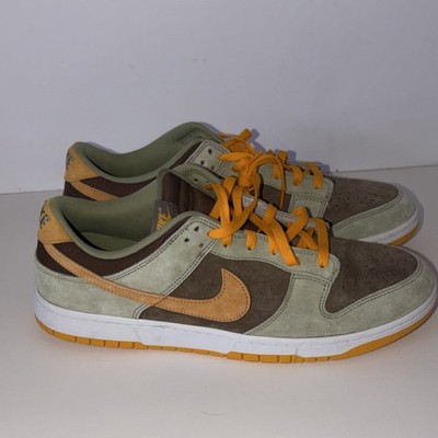 Nike Dunk Lows  Dusty Olive