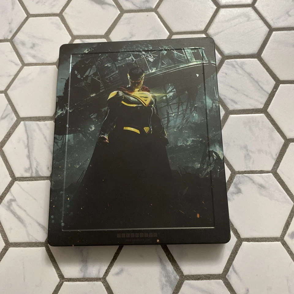 Injustice 2: Ultimate Edition PlayStation 4 Steelbook - Image 2 of 4