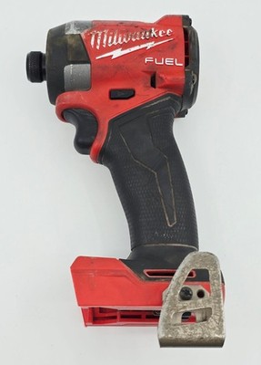 Milwaukee 2953-20 M18 FUEL 18V Li-Ion Brushless Cordless 1/4'' Hex Impact Driver
