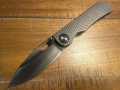 Kunwu Excalibur, Integral, Full Size, Vanax Steel