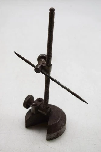 VINTAGE ENGINNERS ENGINEERING SCRIBE & BLOCK