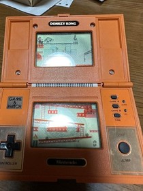 gamewatch Game Watch Donkey Kong Japan