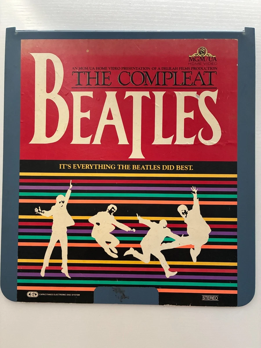 the compleat beatles products for sale | eBay