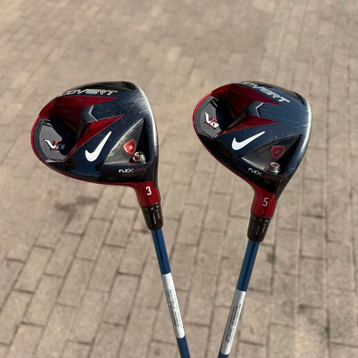 Nike 3-Wood Fairway Wood Golf Clubs for sale | eBay