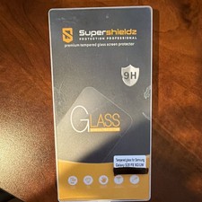 Supershieldz Clear 9H Tempered Glass for Samsung Galaxy S20 FE 5G 2 pack