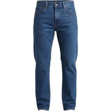 Vintage 90's Levis 505 Regular Fit Jeans Men 36x31 Blue Medium Wash Made in USA