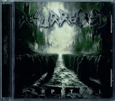 RESURRECTED Perpetual jewelcase CD - new & sealed ! SUFFOCATION DEICIDE