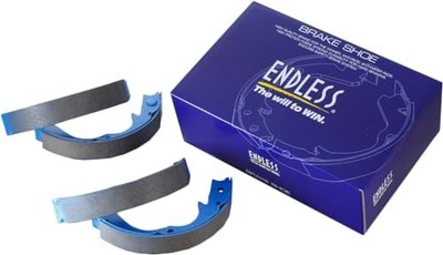 ENDLOSE Bremsbacken hinten Typ-NA ES9999NA für Alto HA36S/36V Alto Lapin HE33...