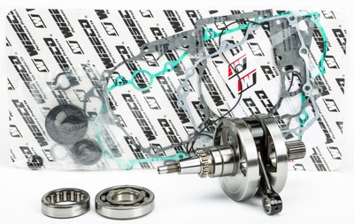 Wiseco Complete Bottom End Rebuild Kit WPC168