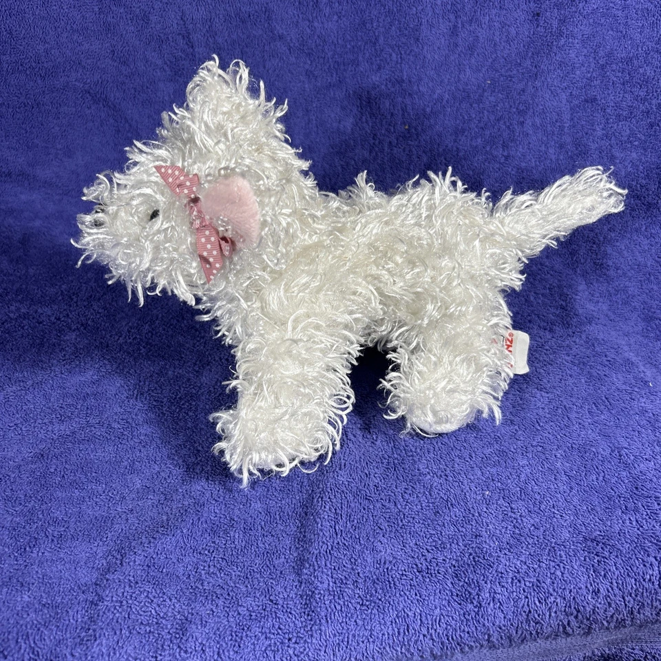 Ganz Webkinz 7Bundle Orca,Kangaroo,Leopard,Bullfrog,Poodle,Terrier,Cloud Leopard - Image 4 of 4