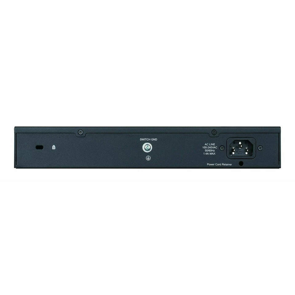 Switch D-Link DGS-1100-24PV2/E - Bild 2 von 3