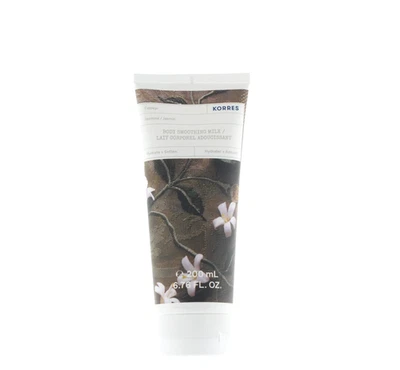 Lait lissant pour le corps au jasmin Korres 200 ml - LIVRAISON GRATUITE - Photo 1/4
