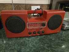 Realistic Radio Shack Tandy PortiPlay AM/FM Stereo 8-Track Player