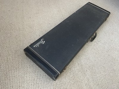 Vintage Fender Bass Guitar Case, Tail Logo 1967-1972 | eBay