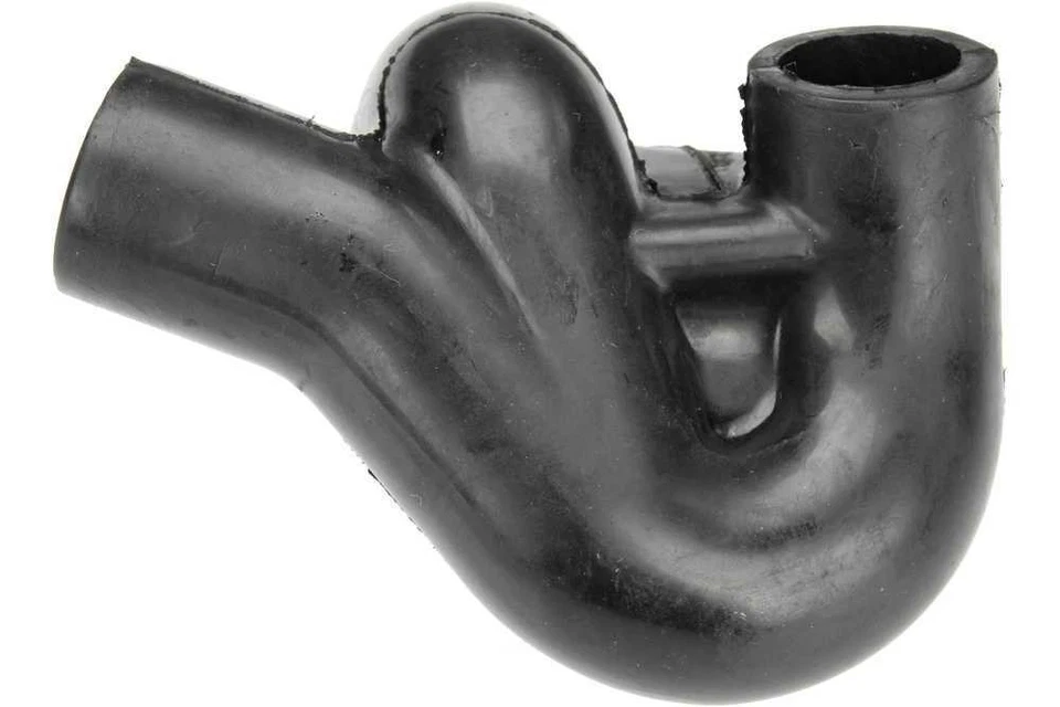 Engine Crankcase Breather Hose URO Parts 06A103221AA fits 00-02 Audi TT Quattro - Image 4 of 4