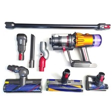 DYSON Akku-Hand-und Stielstaubsauger V12 Dete...