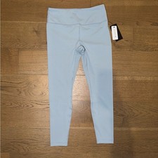90 Degree By Reflex Squat Proof High Waist Interlink Leggings Size XL Color Lead