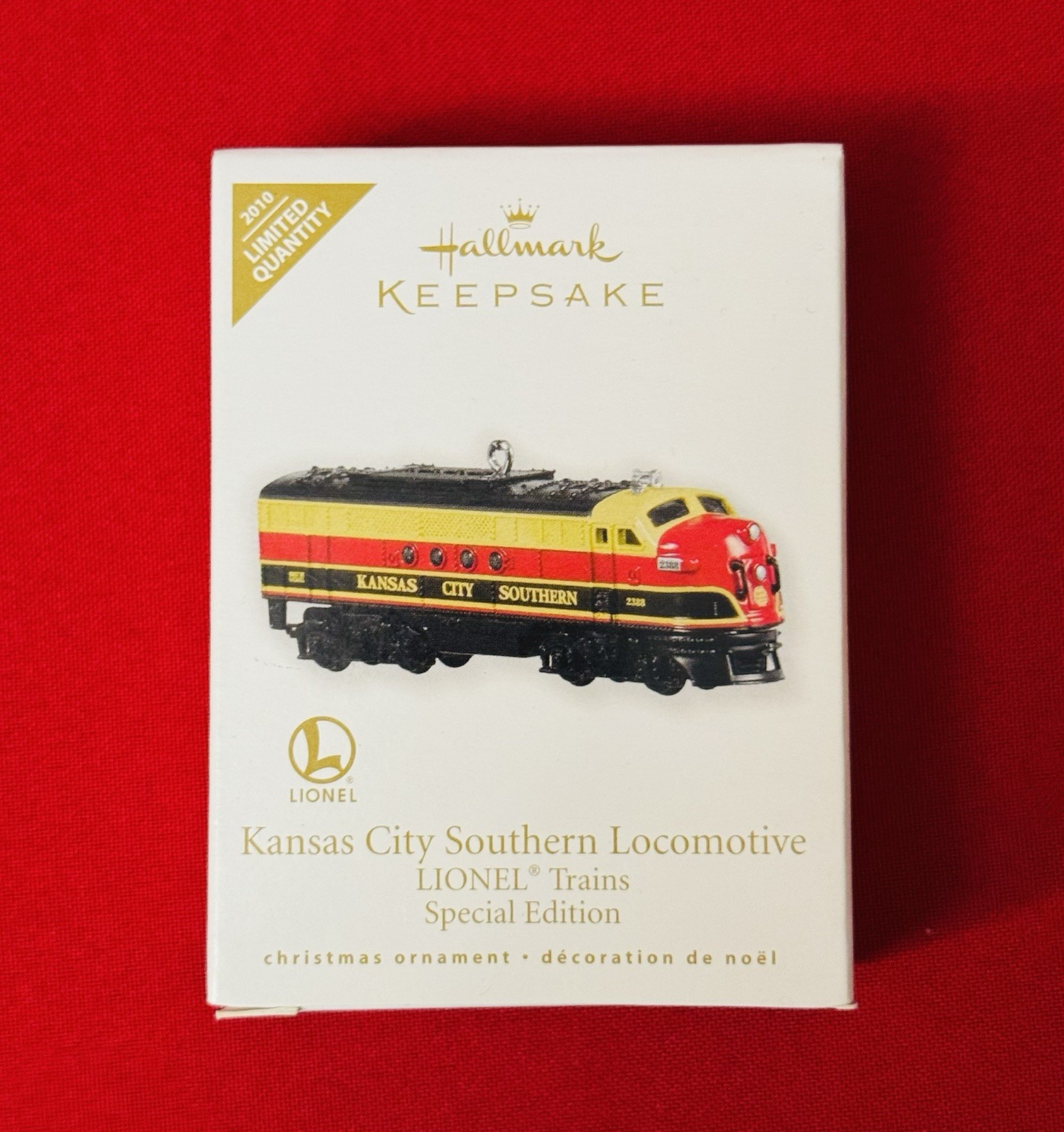 Click here to see eBay Auction