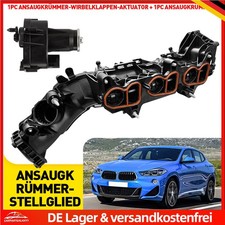 A6510904937 A6510905737 Für Mercedes W906 OM651 Ansaugkrümmer und Stellantrieb