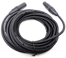 HARMO XLR to XLR low noise cable for microphone 19ft - Free Us Shipping