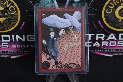 2025 Cardsmiths Currency Series 5 NATHAN MAYER ROTHSCHILD #24 ICED FOIL Holo