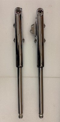 Paioli 35mm Front Forks AGB 0423 S115 Triple Tree NOS Ducati Guzzi