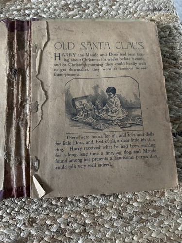 Vintage Golden Stories For The Young Late 1800s Children’s Book - Picture 6 of 14