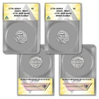 2026 P & D Jefferson Nickel MS67 ( Dual-Date Design )