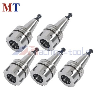 30,000 RPM ISO30 ER32 Collet Chuck Set 5PC G2.5