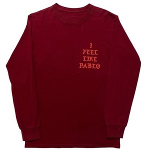 Kanye West I Feel like Pablo Shirt | eBay Kanye West I Feel like Pablo Shirt | eBay
