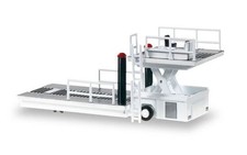 HERPA, Escaliers mobiles pour avions, échelle 1/500, HER551793