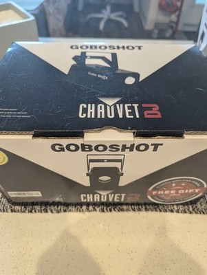 Chauvet Goboshot Led Gobo Projector Light