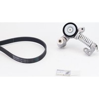 Contitech 6PK1180K4 Keilrippenriemensatz FüR Volvo V40 S90 S60 V90 V70 V60 S80