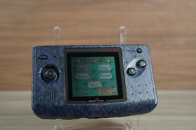 Neo Geo Pocket Color Stone Blue - Console Only - Tested & Working SUPER CLEAN