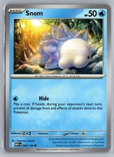 ME01: Mega Evolution #042/132 Snom
