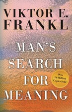 Man's Search for Meaning - paperback Frankl, Viktor E.|Winslade, William J.|...